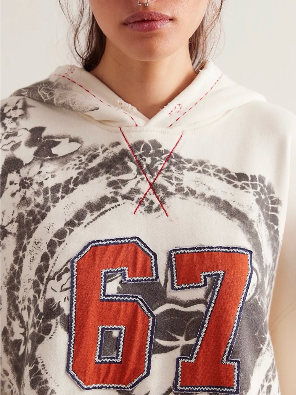We The Free 67 Hoodie